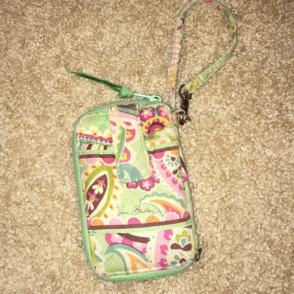 Vera Bradley wallet